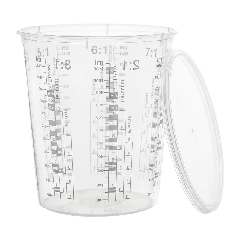 PAINT MIXING CUP